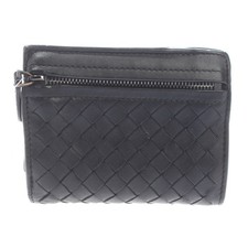 Geldbörse Bottega Veneta Schwarz