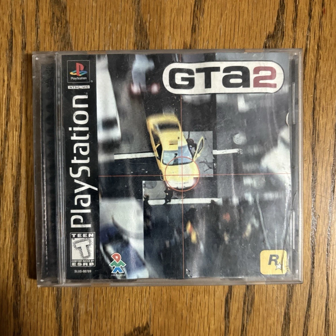 Grand Theft Auto 2 Sony PlayStation 1 Video Games for sale - eBay
