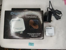 Gefen GTV-DIGAUDT-141-CO Digital Audio Translator 601-0A
