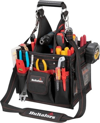 Work Gear HT5582 Electrical/Maintenance Tool Carrier 23 Pockets Heavy Duty