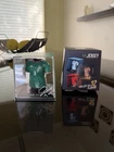 Raul Jimenez Signed Mexico Soccer Mini Jersey Display Case MyJersey by Fancollex
