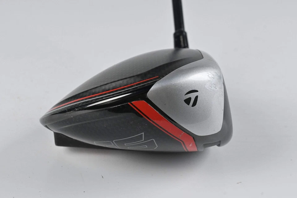 Taylormade M6 Driver / 9 Degree / Stiff Flex Fujikura Atmos White 6 Shaft - Image 3 of 4