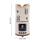Baby Milk Warmer Fast Heating Baby Bottle Warmer Portable Multifunctional For