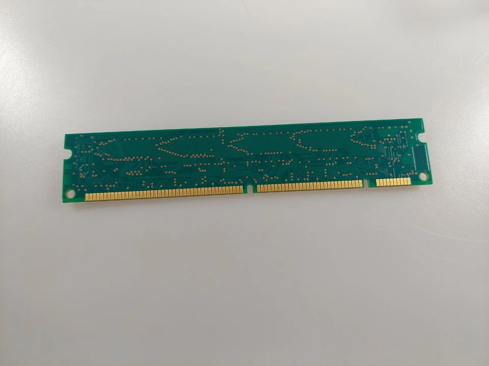 Micron MEMORY MT4LSDT464AG-10CB2 PC100-322-620 RAM COMPAQ Memory 323029-001 - Image 3 of 3