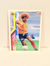 FIFA World Cup Soccer United States Sports Trading Cards