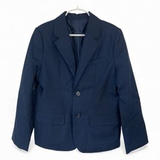 Children's Place Navy Blue Blazer Suit Jacket Boys Size 8