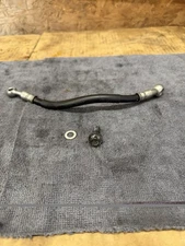 01-03 SUZUKI GSXR 600 750 OEM CCT CAM CHAIN TENSIONER OIL LINE