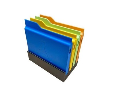 MacOS Style Ordner Drive Case - USB Flash Drive Gehäuse Desktop Datei Design