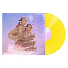 SAILORR - From Florida's Finest YELLOW COLORED Vinyl LP NEW  1st Pressing NM-