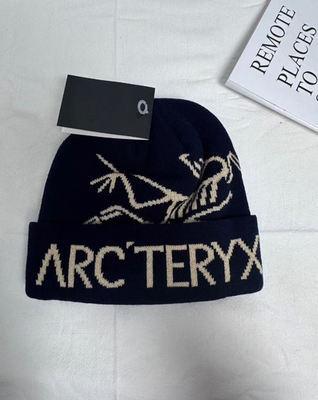 ARC'TERYX Bird Head TOQUE Beanie Authentic NWOT Black - New With