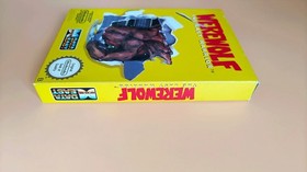 WEREWOLF__THE LAST WARRIOR - NINTENDO - NES - PAL ESPA&Ntilde;A - COMPLETO