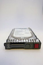 HP G8 1TB 6G 7.2K 2.5 DP SAS Hard Drive 653954-001 652749-B21 W/TRAY