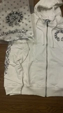 Chrome Hearts Men's Hoodie Size L
