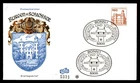 Mayfairstamps Germany FDC 1977 palaces and castles First Day Cover aaz_16467