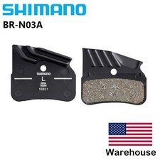 Shimano N03A Disc Brake Pad DEORE XTR SLX M9120 M8120 BR-M7120
