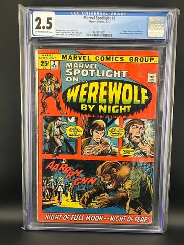 Comic Image