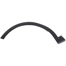 Fender Flares Moulding Trim Wheel Opening Molding Front Driver Left Side Hand