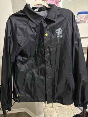 Vintage NIKE Livestrong Ten2 10/2 Jacket M AINA CHUKKA. Nike jacket 
