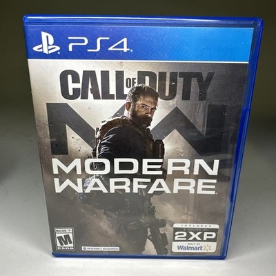 Call of Duty: Modern Warfare PS4 (Sony PlayStation 4, 2019)