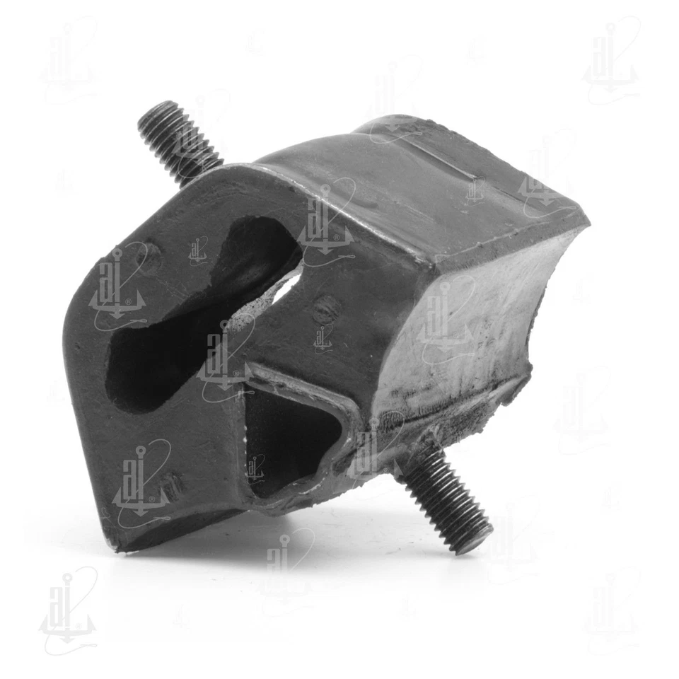 Montaje de motor Ancla 2421 para 73-93 Audi Volkswagen 4000 80 90 Dasher Fox Quantum Foto 3 de 4