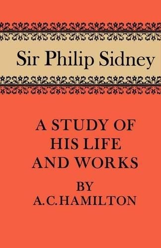 Sir Philip Sidney by A. C. Hamilton - 9780521158909