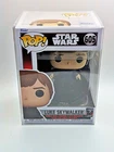 LUKE SKYWALKER - STAR WARS 2023 FUNKO POP #605 FIGURE IN PROTECTOR
