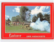 Postcard Eastover Lenox Massachusetts USA
