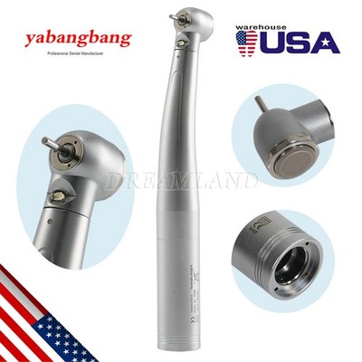 Dental LED E-generator High Speed Handpeice Self POWER  Fit KAVO Quick Coupler