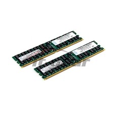 IBM 46C7538 8GB Kit 2X4GB PC5300-667 DDR RDIMM