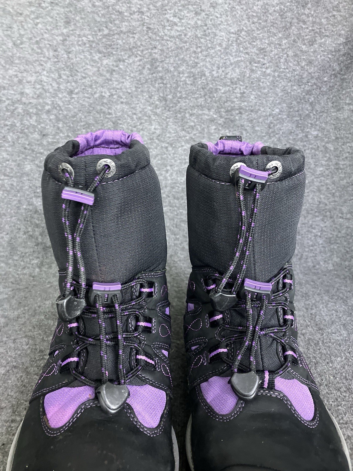 Stivali invernali Keen Warm Dry donna 9 5 impermeabili 400 grammi isolati conchiglia posteriore