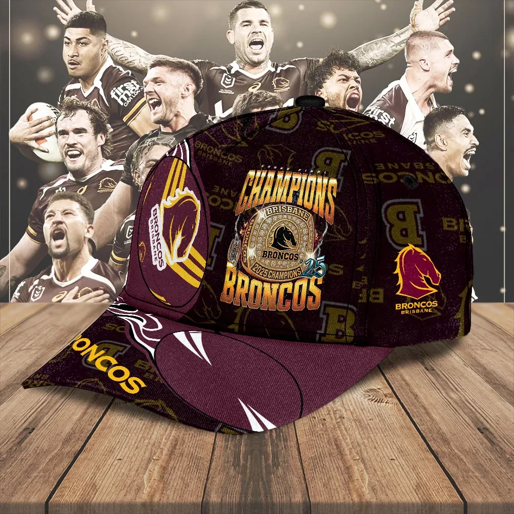 Brisbane Broncos Cap