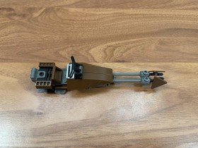 LEGO 7139 Star Wars Ewok Attack Partial Set 2 Scout Troopers 74-Z & Catapult