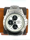vintage seiko alba carib 39mm Men Quartz Watch New Battery working f2115