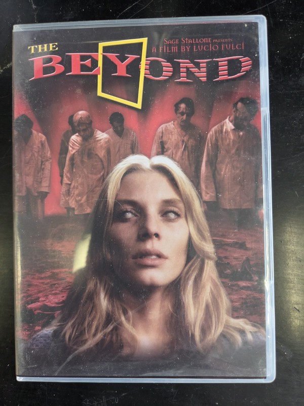 The Beyond (Aka Seven Doors Oof Death) (DVD, 1981)