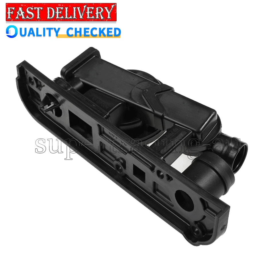 Válvula reguladora de presión PCV para Audi A3 A4 A6 TT Skoda Octavia Golf Passat Foto 3 de 4