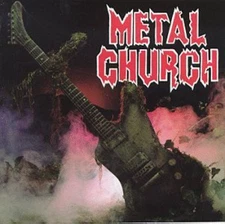 Metal Church - Metal Church [New CD]