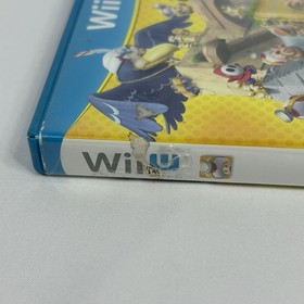 WiiU Captain Toad: Treasure Tracker (Nintendo Wii U, 2014) Complete CIB Tested