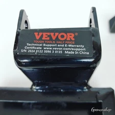VEVOR Adjustable Universal Mobile Base 700LBS Load-Bearing Capacity