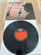 LP Vinyl Album Freddy    Freddy Auf Hoher See...