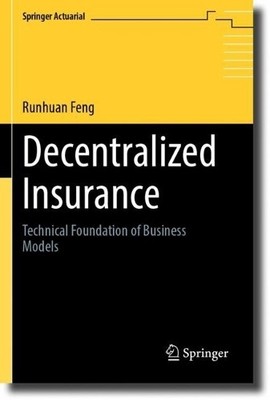 Decentralized Insurance - 9783031295614