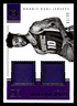 2017-18 Panini Encased #DR-FM Frank Mason III Dual Rookie Jerseys #/99