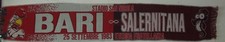 SCIARPA SCARF CALCIO BUFANDA SCHAL ULTRAS BARI VS SALERNITANA (584)
