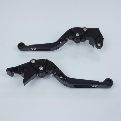 myra-hebel für motorrad suzuki 750 gsx-r 1996 bis 2003 alu cnc schwarz / paar