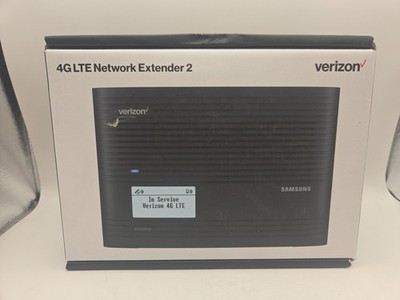 Verizon 4G LTE Network Extender 2 Samsung SLS-BU10B Cell Signal Booster