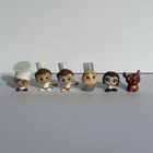 Disney Doorables Ratatouille Lot
