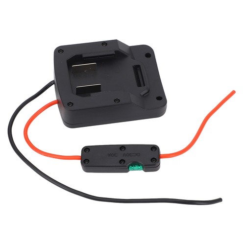 Kit 'alimentation DC Satellite Rectangulaire Adaptateur De Câble 'alimentation - Afbeelding 11 van 12