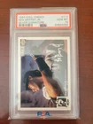 1994 Upper Deck Collector's Choice - Silver Foil Signature Ken Griffey Jr PSA 10