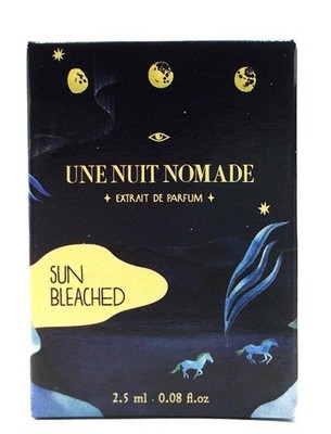 Une Nuit Nomade Sun Bleached Extrait de Parfum Boxed 2.5 ml Spray New 2026
