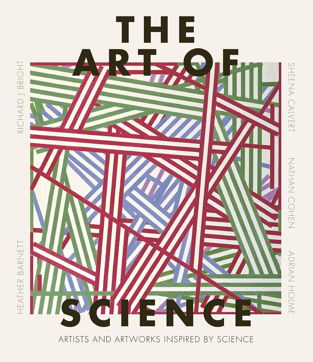 The Art of Science: The history of creativity by Adrian Holme (HB 2021) - Image 8