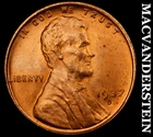1937-D Lincoln Wheat Cent - Choice Gem Brilliant Unc  No Reserve  #J9867